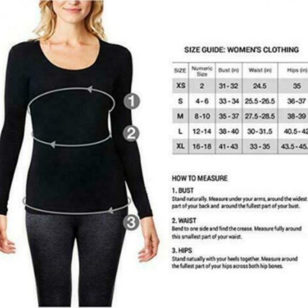 32 Degrees Heat Women's Mixed Media Jacket - Picture 5 of 5